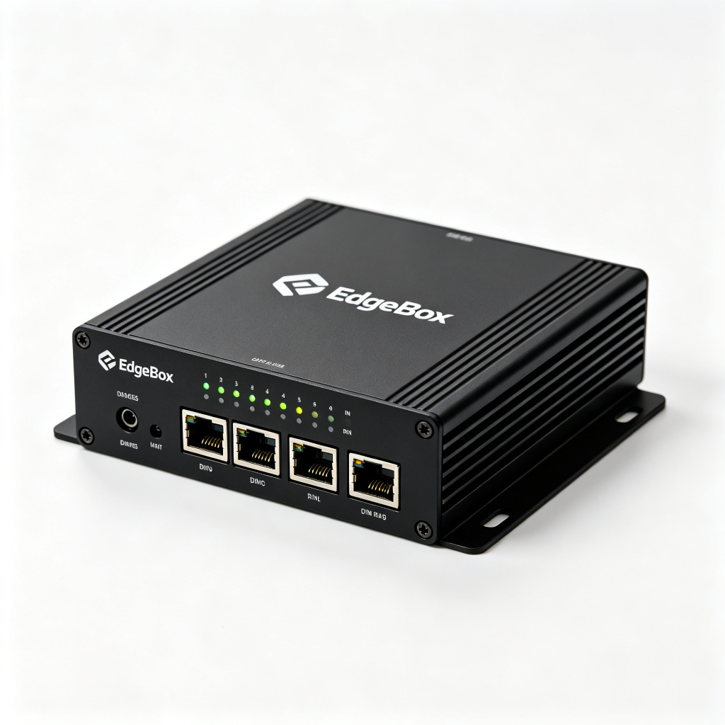 EdgeBox边缘计算网关