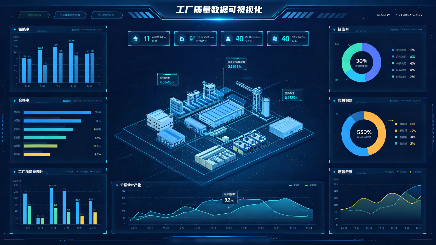 UI界面呈现
